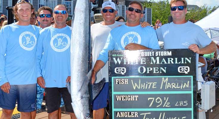 2019 white marlin open