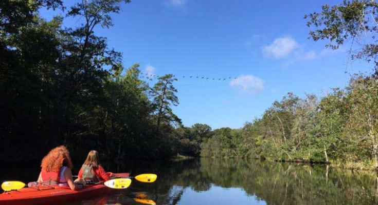 nanticoke river