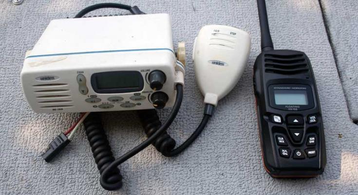 vhf radio