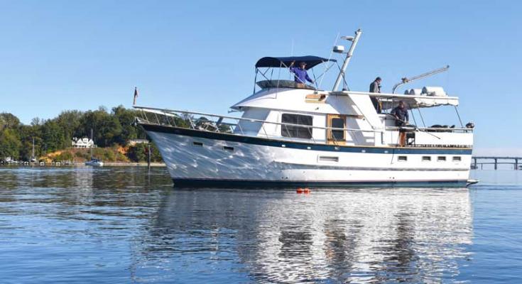 boat ownership