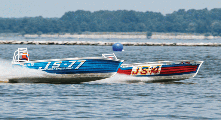 thunder on the choptank