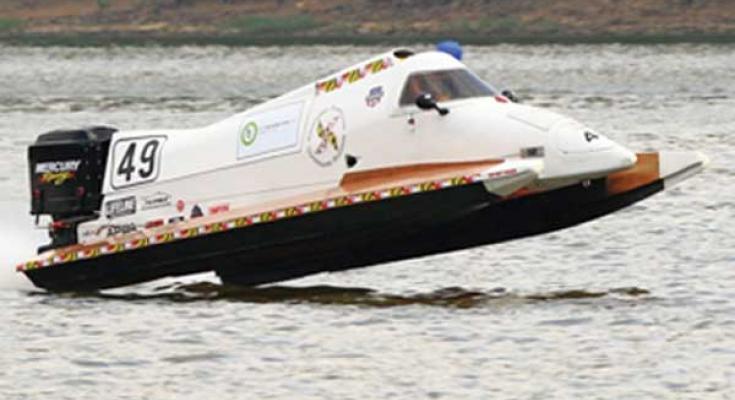 powerboat racing