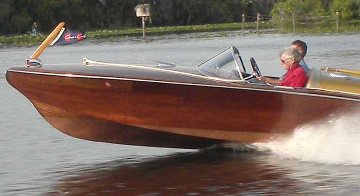 chris-craft cobra