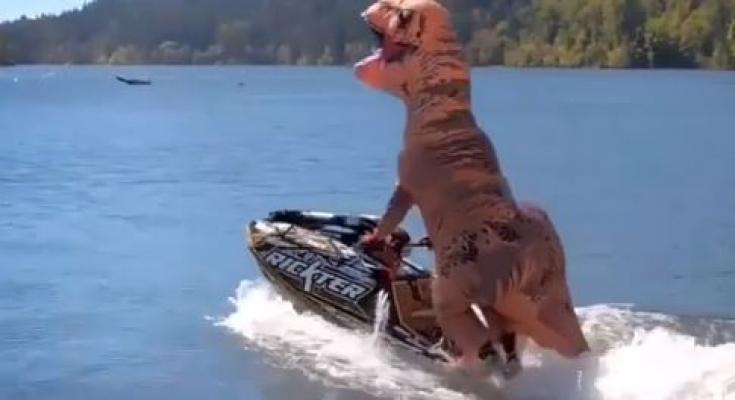 t-rex