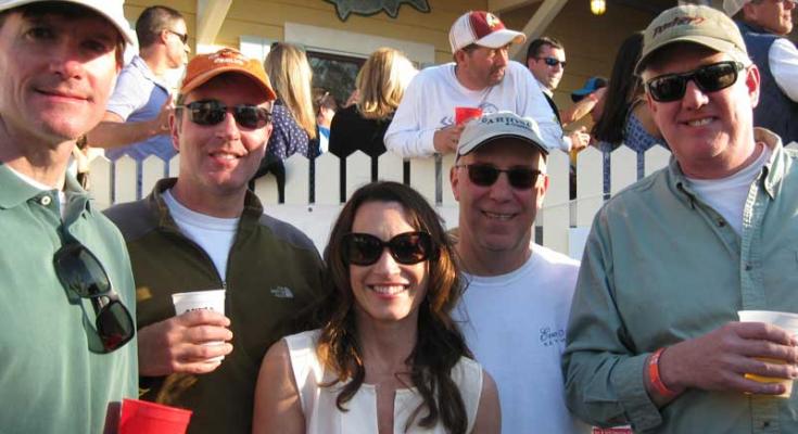 Boatyard Tournament