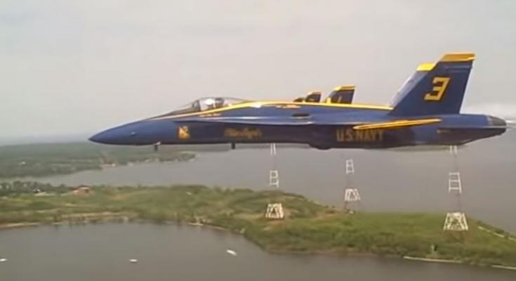 blue angels