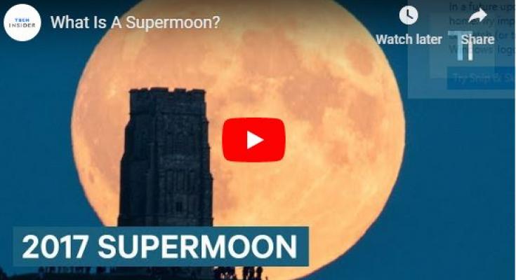 supermoon