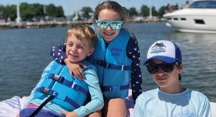 boating families