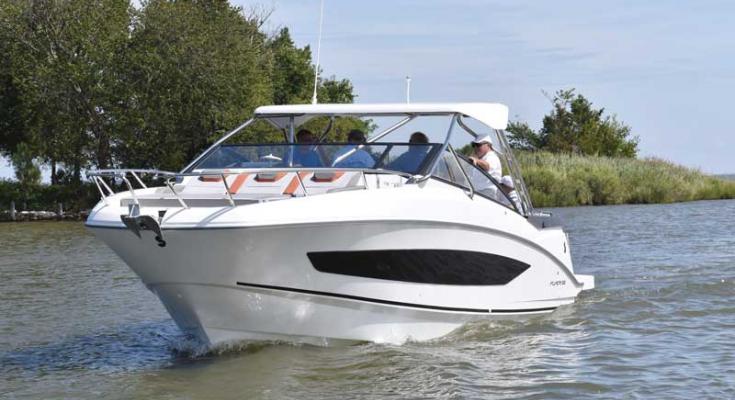 beneteau flyer 32