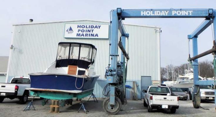 holiday point