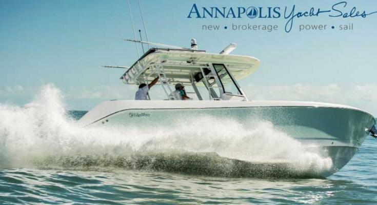annapolis yacht sales
