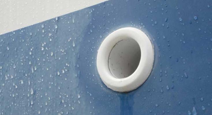 spring boat projects