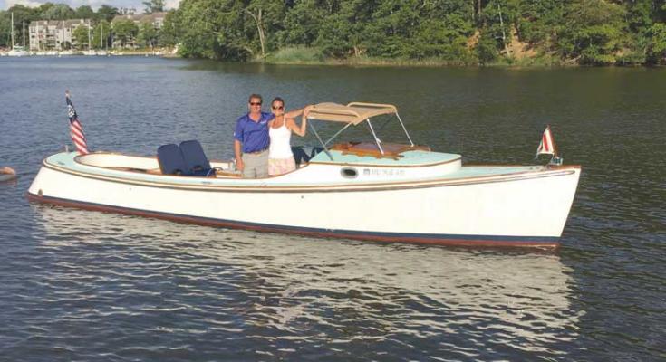 boat sharing