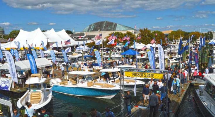 annapolis fall boat shows