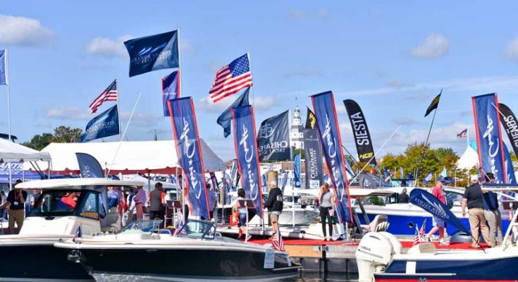 annapolis boat shows