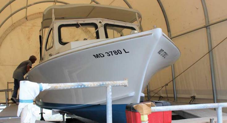 september 2020 boatshop reports