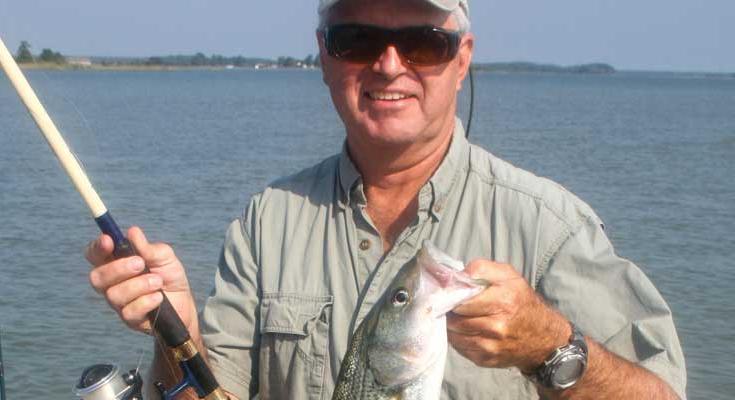 fish the marshes