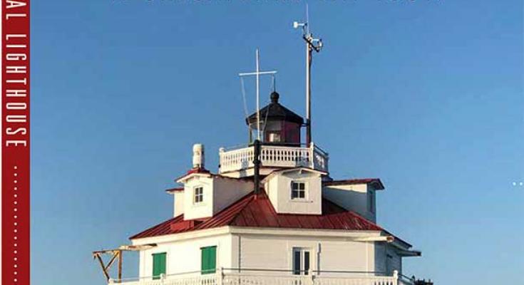 thomas point shoal lighthouse