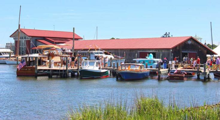 maritime museums