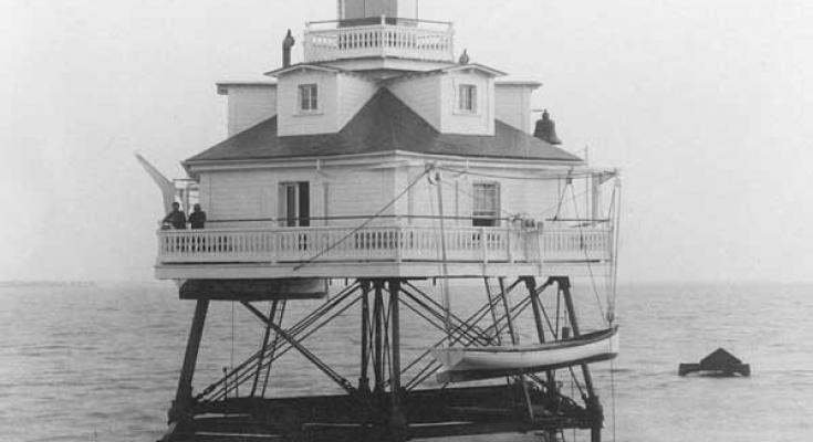 thomas point lighthouse