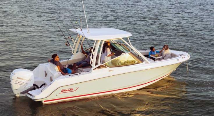 boston whaler 240 vantage