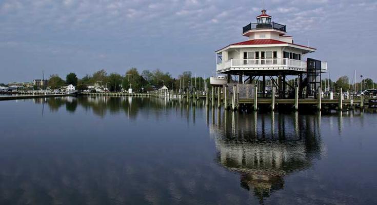 chesapeake bay lighthouses