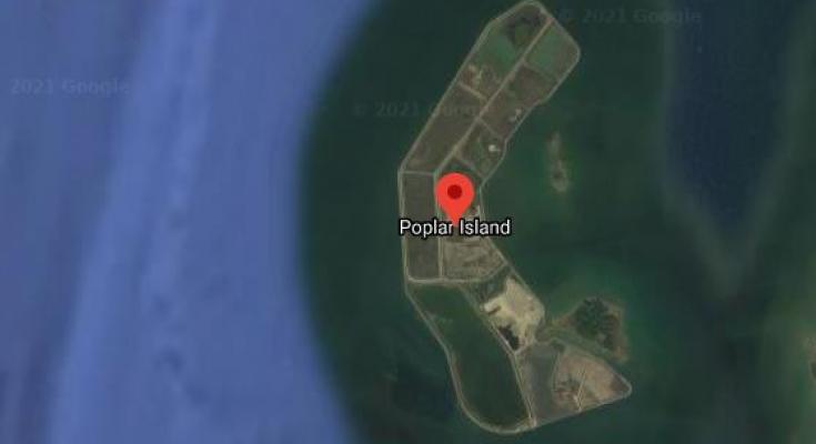 poplar island ecosystem restoration