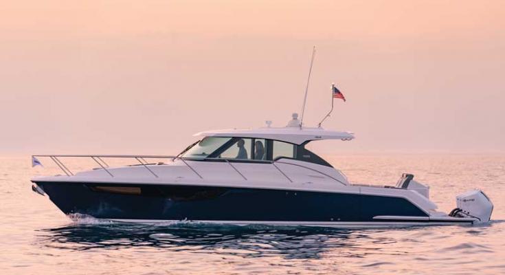 tiara sport 43 le