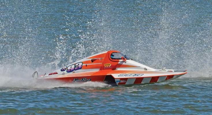 chesapeake bay powerboat racing