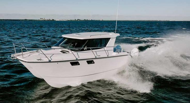 arrowcat 320 coupe