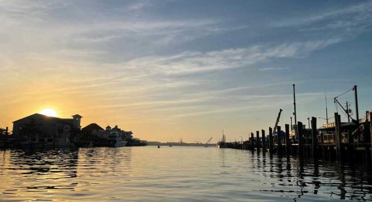 ocean city fishing