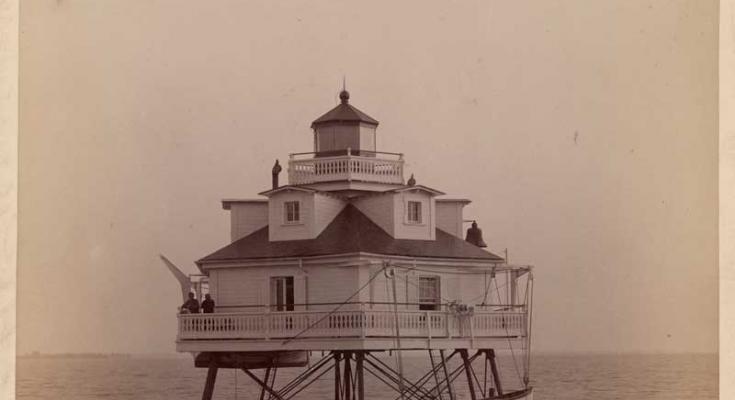 thomas point lighthouse