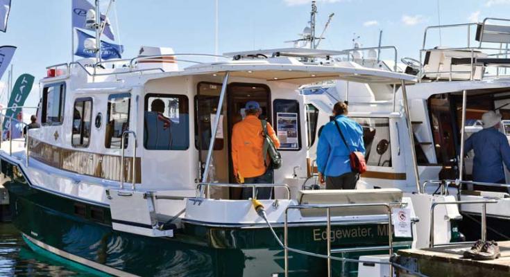 baltimore trawlerfest