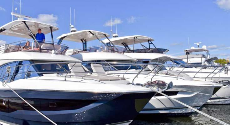 u.s. powerboat show