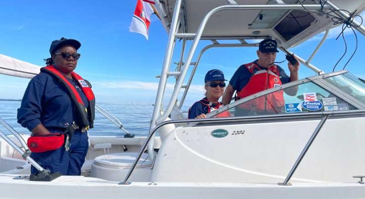 Coast Guard Auxiliary
