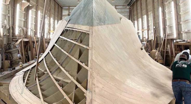 boatshop reports