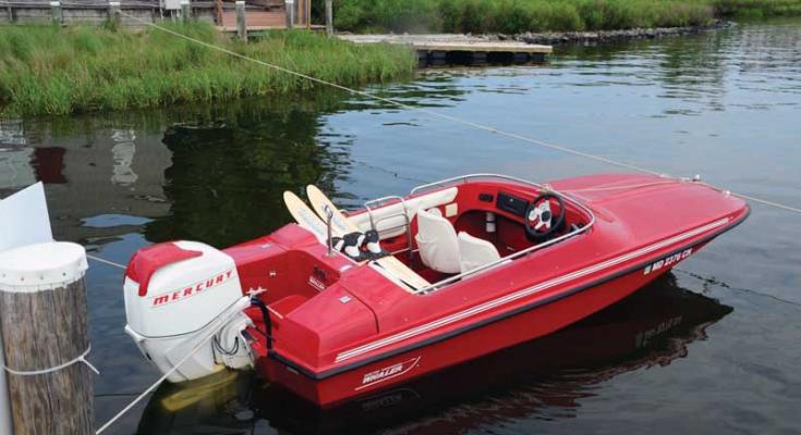 boston whaler