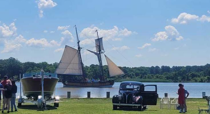 maryland maritime heritage festival