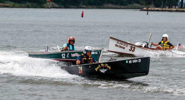 smith island crab skiff association