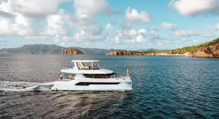 powercat charter