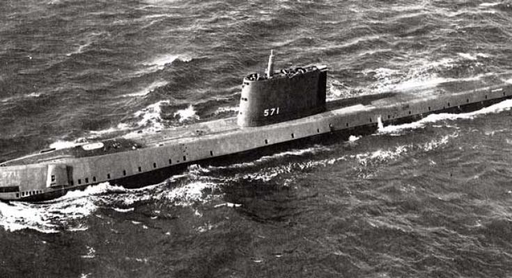 uss nautilus