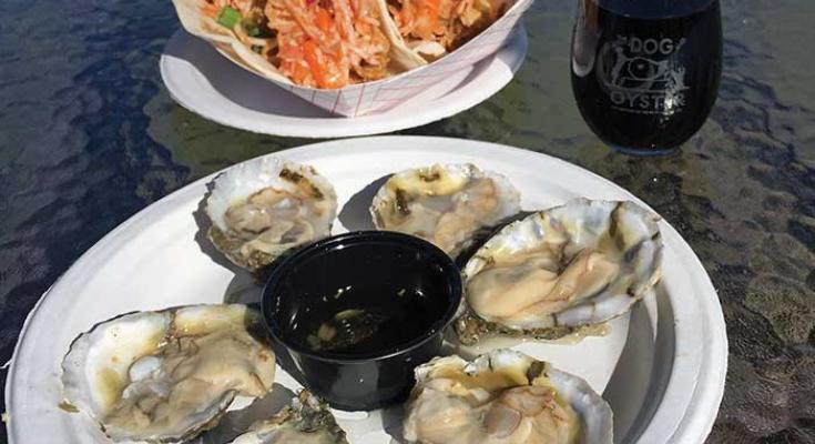 maryland seafood festivals