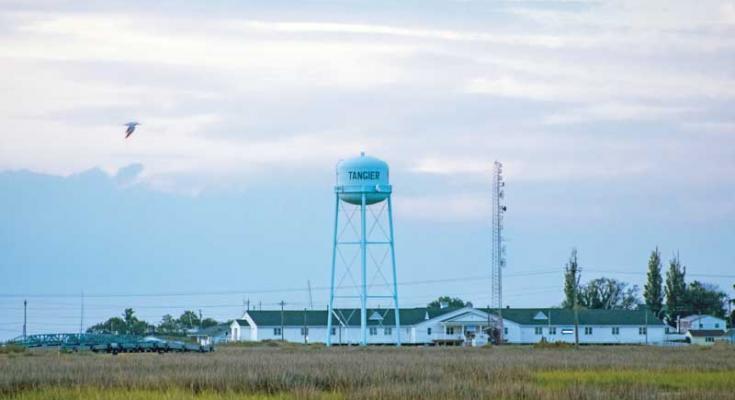 tangier island