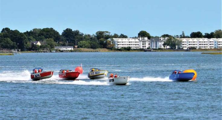 hampton cup regatta