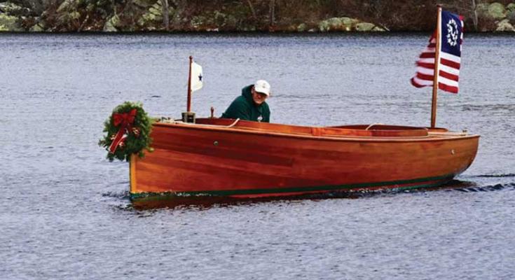 classic boat show