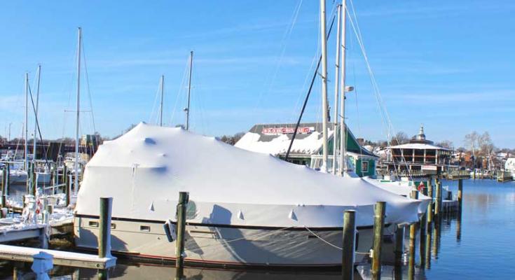 boat maintenance