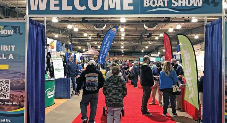 Chesapeake Bay Winter Boat Shows