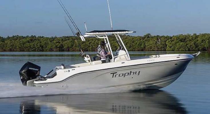 Bayliner Trophy T24CX