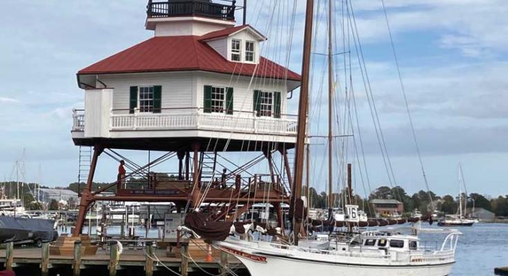 calvert marine museum