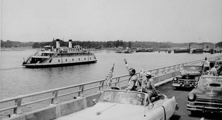 chesapeake passenger ferry